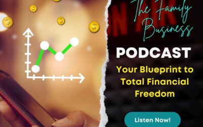 Episode Twenty-Two: Your Blueprint to Total Financial Freedom