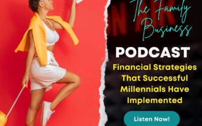 Episode Twenty-One: Financial Strategies That Successful Millennials Have Implemented with Chelsea Miller