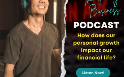 S2E8: How does our personal growth impact our financial life?