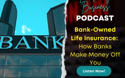 S2E12: Bank-Owned Life Insurance