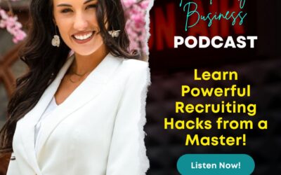 S3E9: Learn Powerful Recruiting Hacks from a Master! 