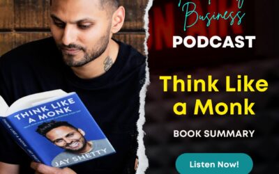 S3E11: Think Like a Monk