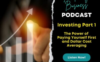 S3E24: Investing Part 1 – The Power of Paying Yourself First and Dollar Cost Averaging