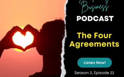 S3E22: The Four Agreements