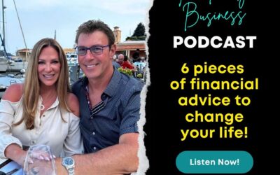 S3E28: 6 pieces of financial advice to change your life!