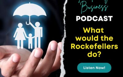 S3E36: What would the Rockefellers Do?